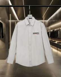 Picture of Balenciaga Shirt Long _SKUBalenciagaM-2XLhgntx0525381